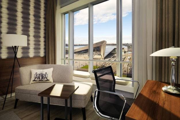 Rotterdam Marriott Hotel 28