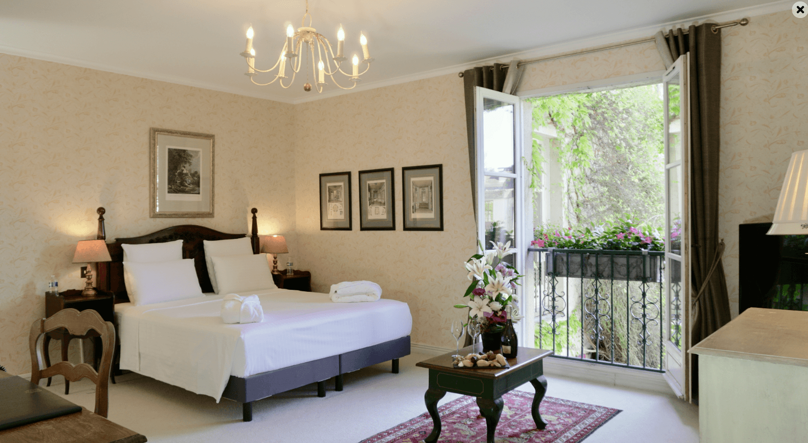 Le Manoir de Gressy 13
