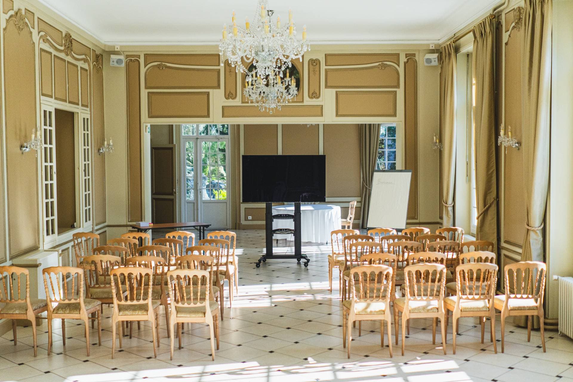 Le Manoir des Roches 8