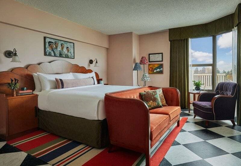 Graduate by Hilton Seattle 65