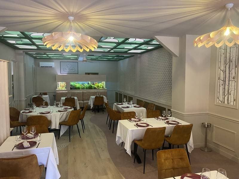 Restaurant Le Rocher 4