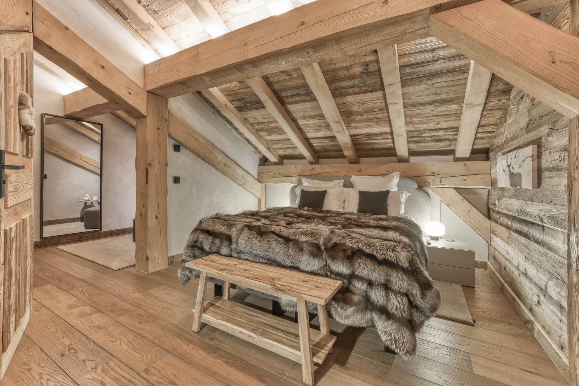 Le Hameau du Renard Blanc 70
