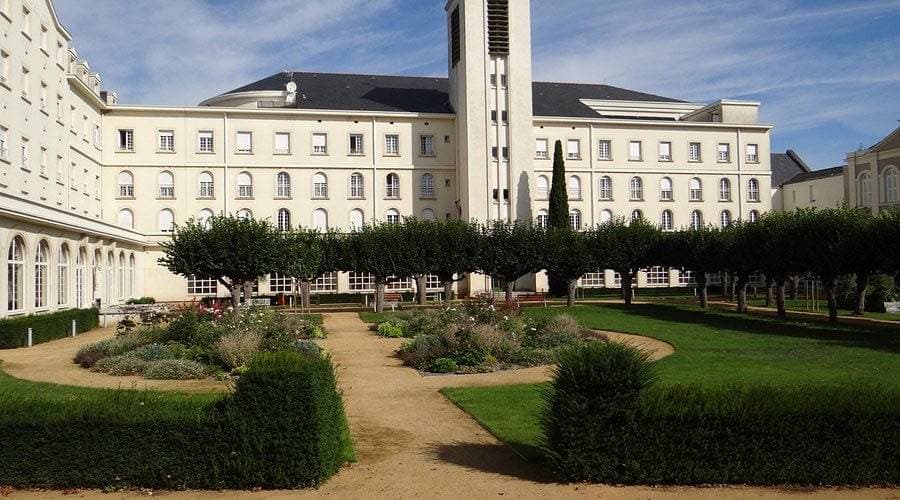 Hostellerie Bon Pasteur 2