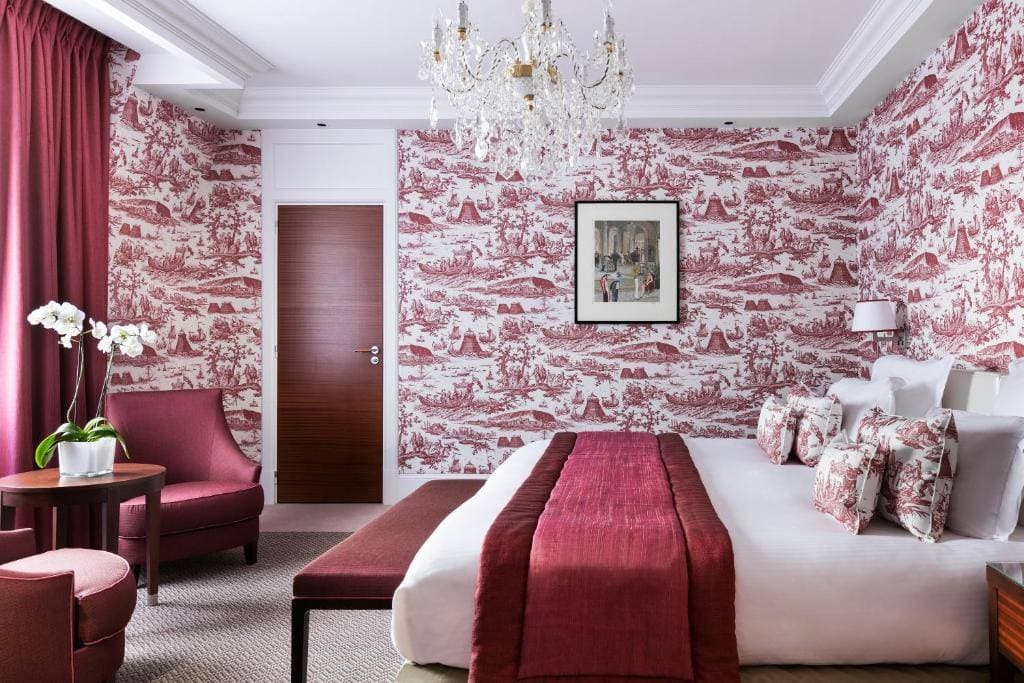 L'Hôtel Barrière Le Normandy 8