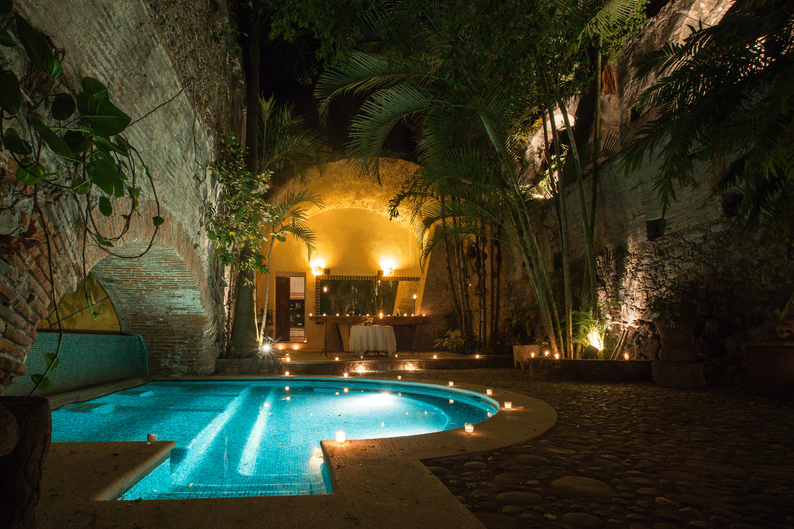 Hacienda San Gabriel de las Palmas 15