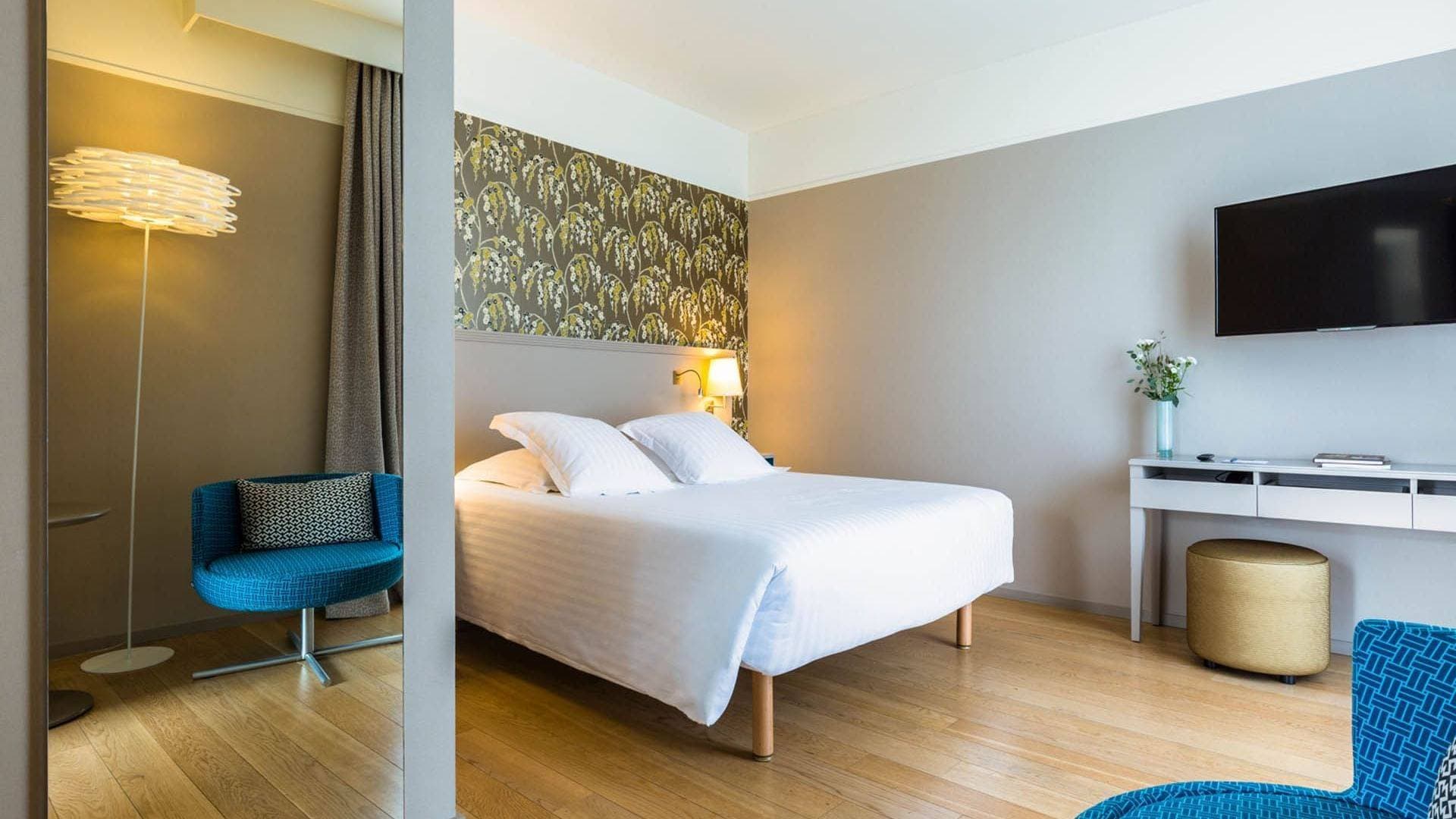 Oceania Hôtel de France Nantes 14