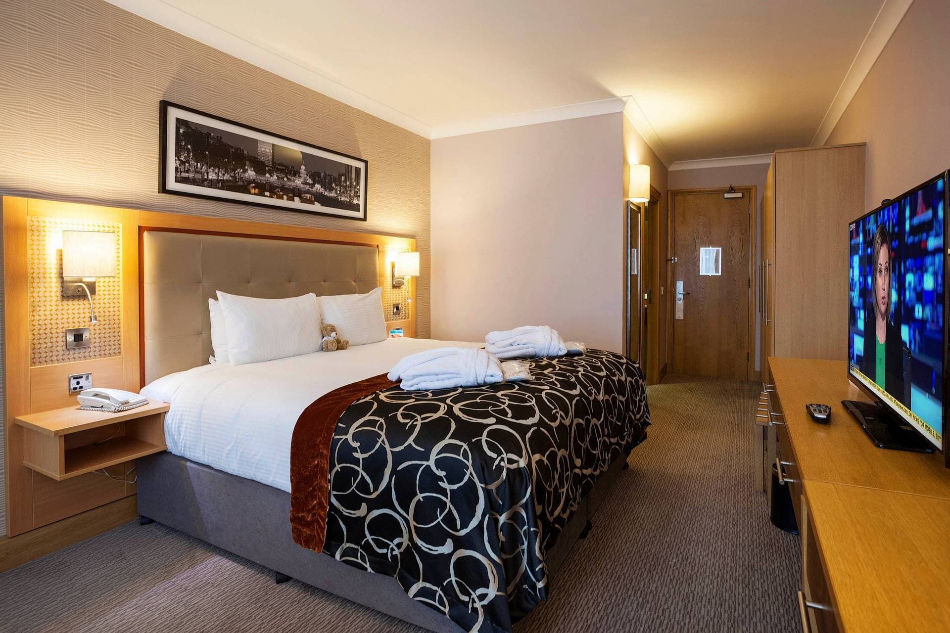 Clayton Hotel Dublin Cardiff Lane  15