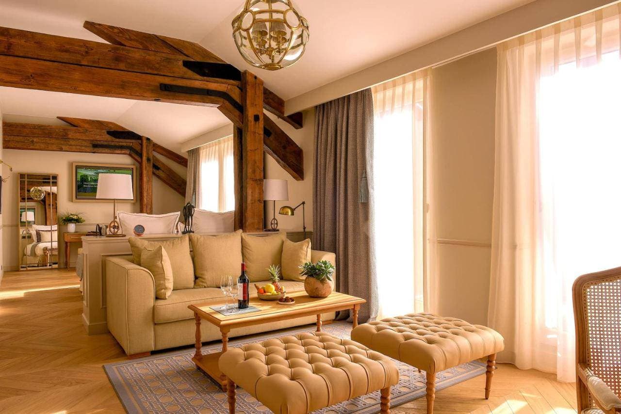L'Hôtel Chais Monnet & Spa 27