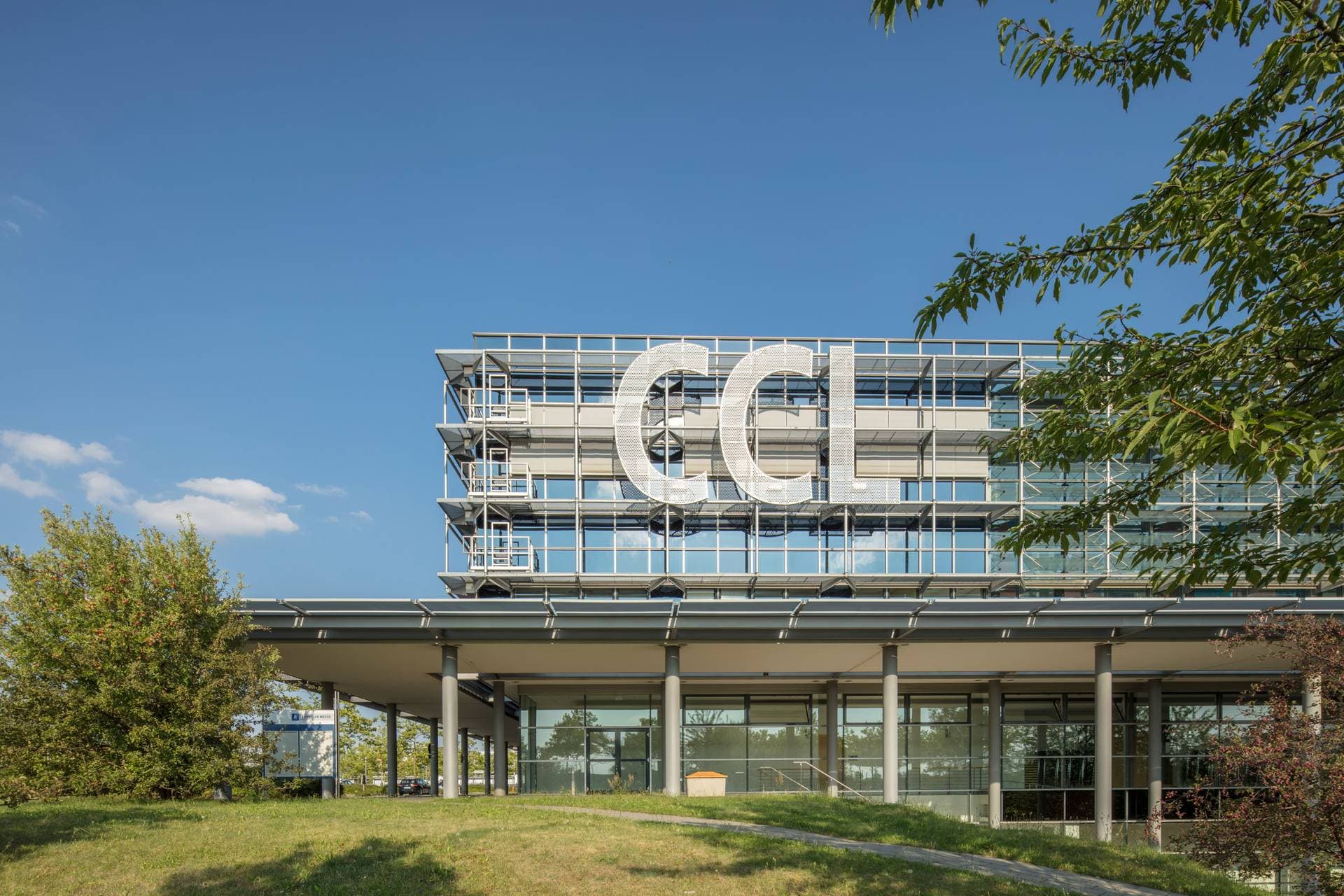 Congress Center Leipzig 1