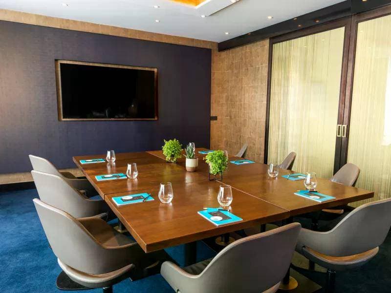 Sofitel Luxembourg Le Grand Ducal 11