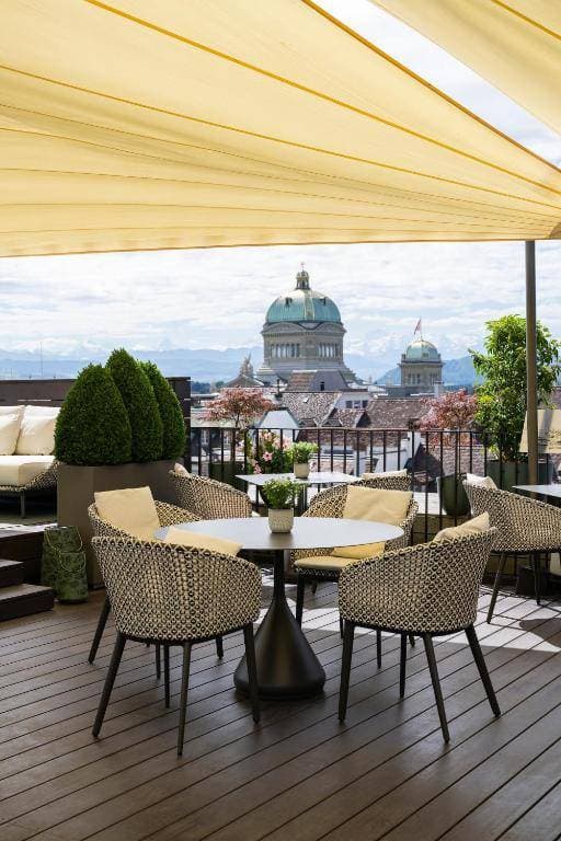 Hotel Schweizerhof Bern & Spa 3