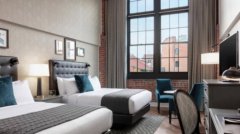 The Foundry Hotel Asheville, Curio Collection by Hilton 10