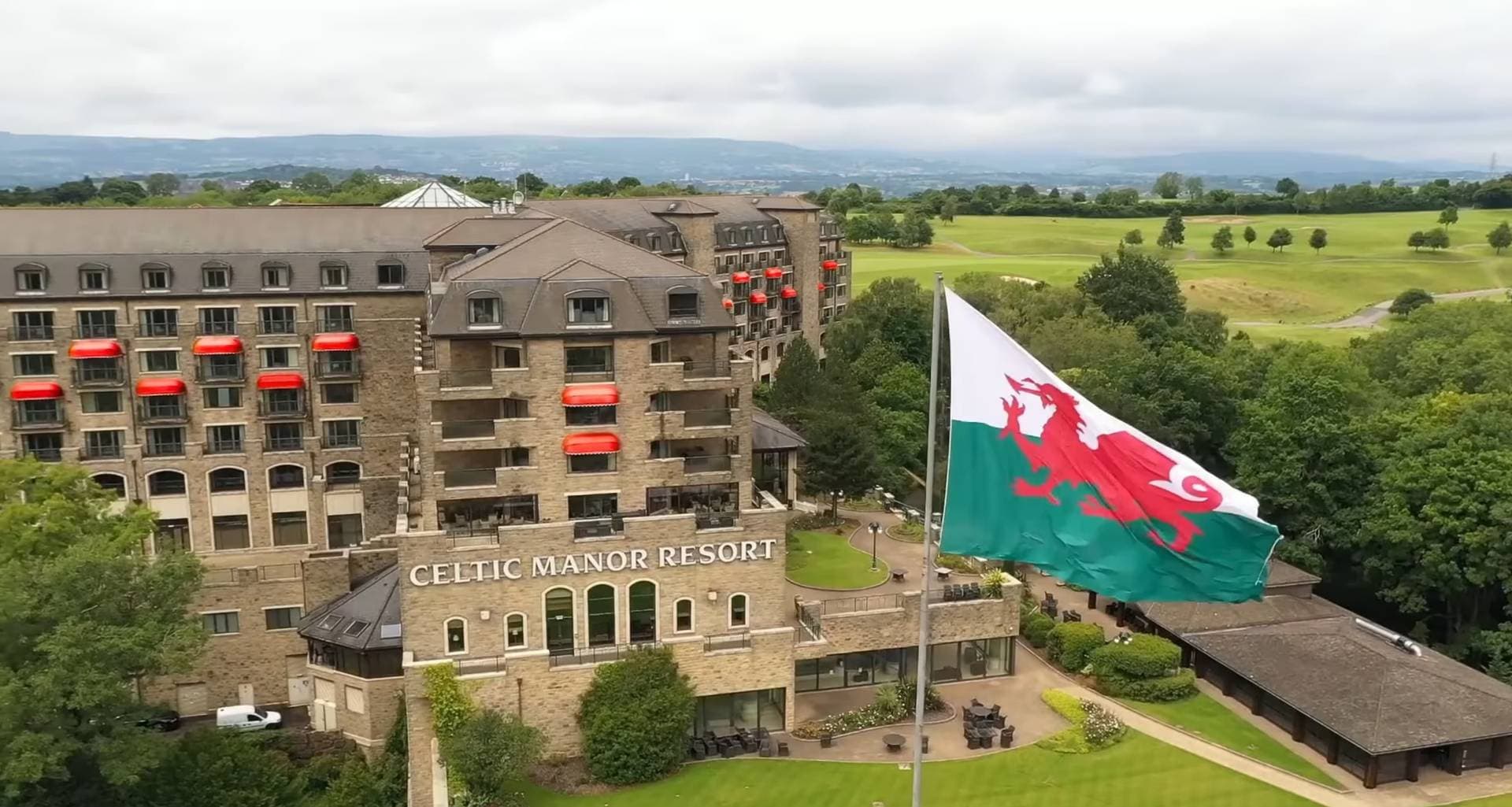 Celtic Manor Resort 7