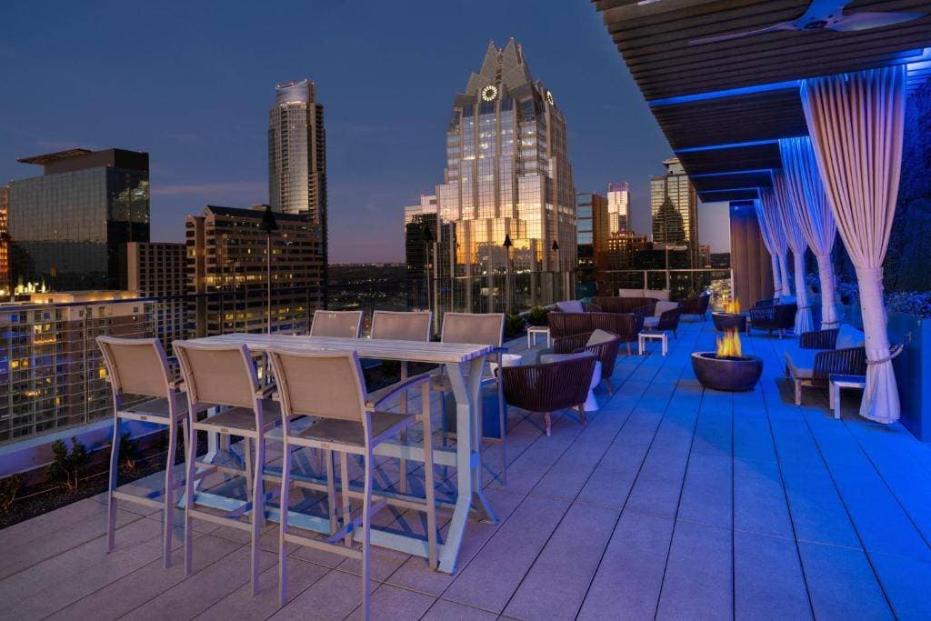 The Westin Austin Downtown 8