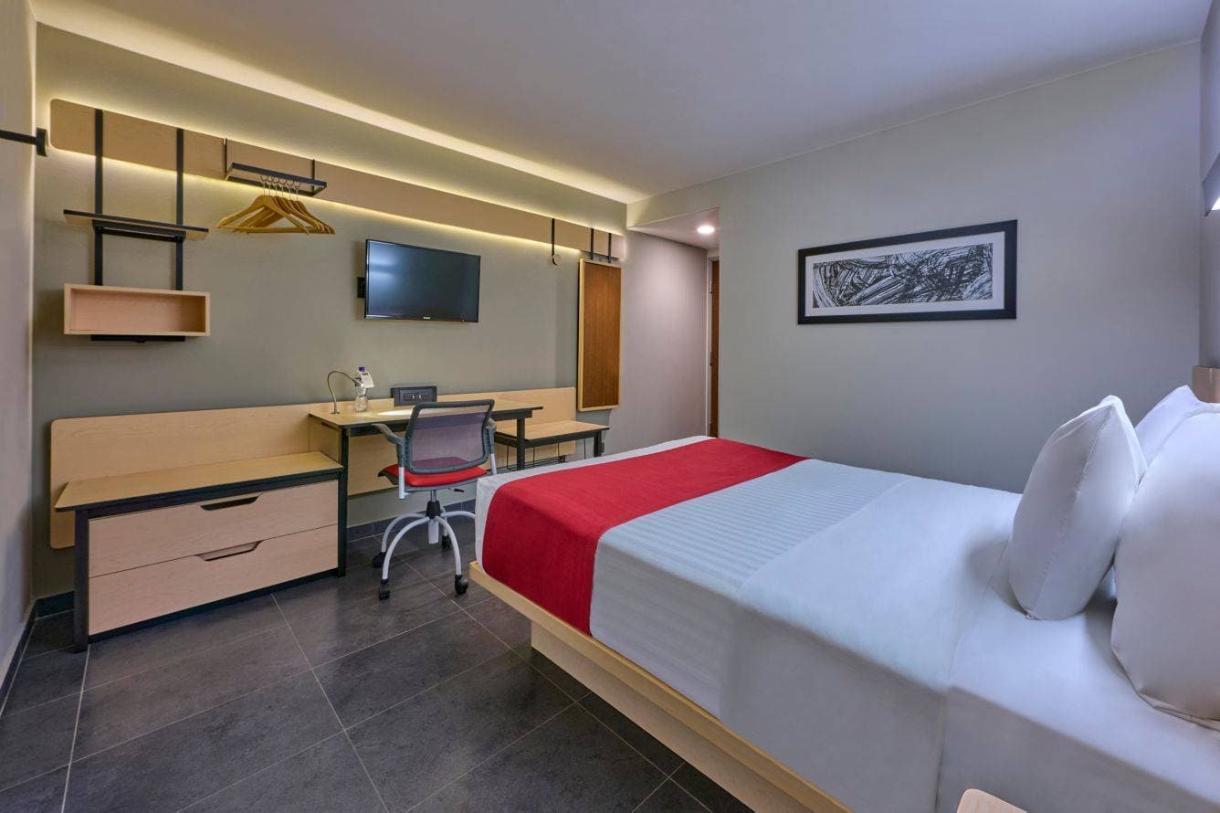 City Express by Marriott La Paz 20