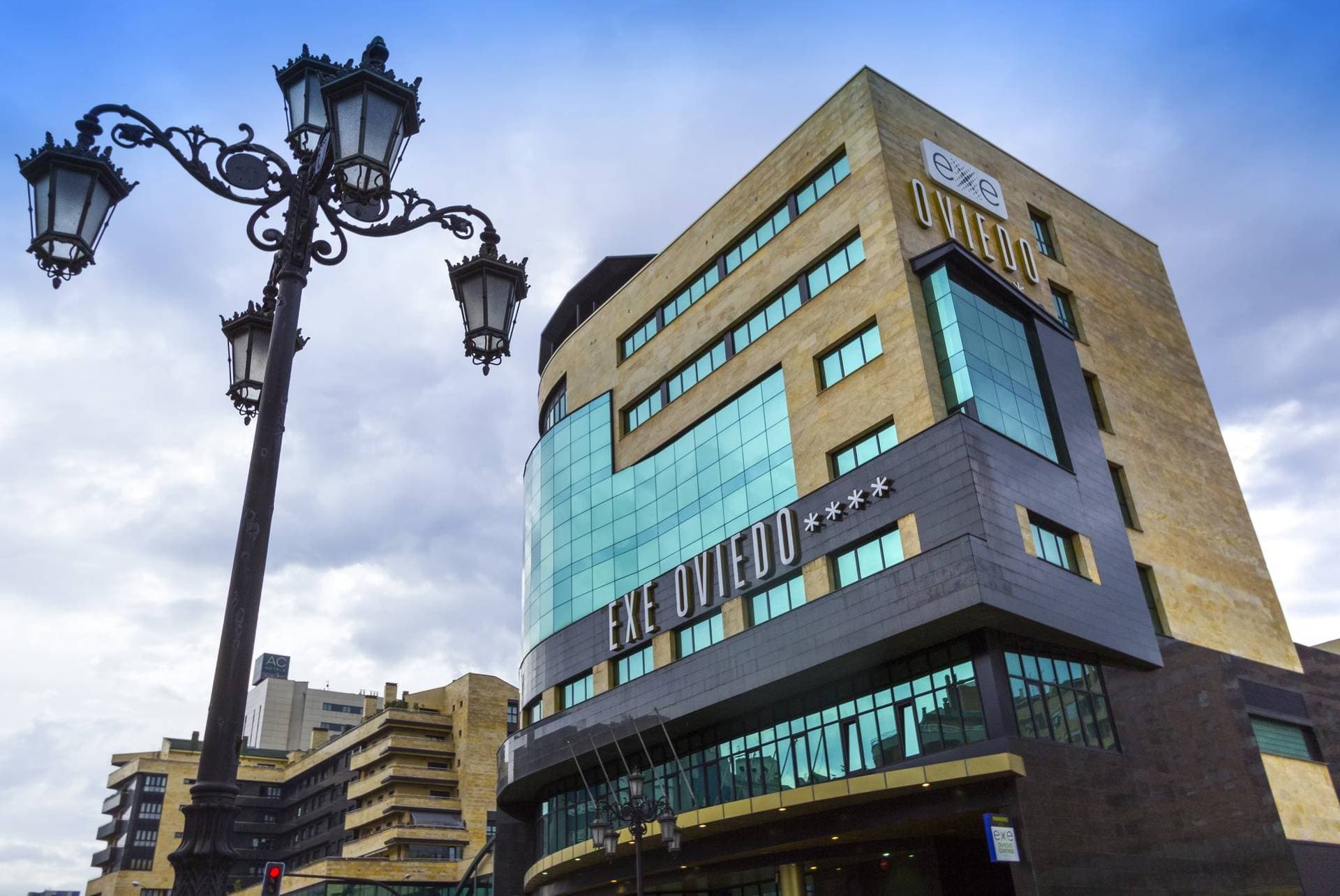 Exe Oviedo Centro 1