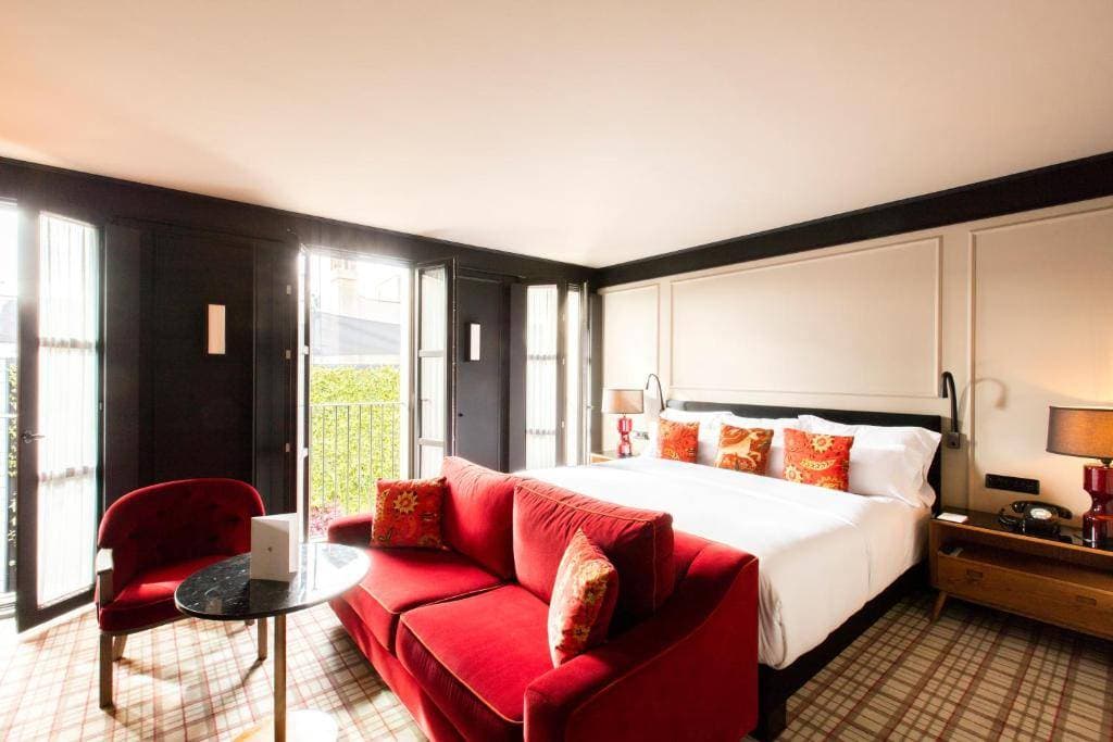 Wittmore Hotel 6