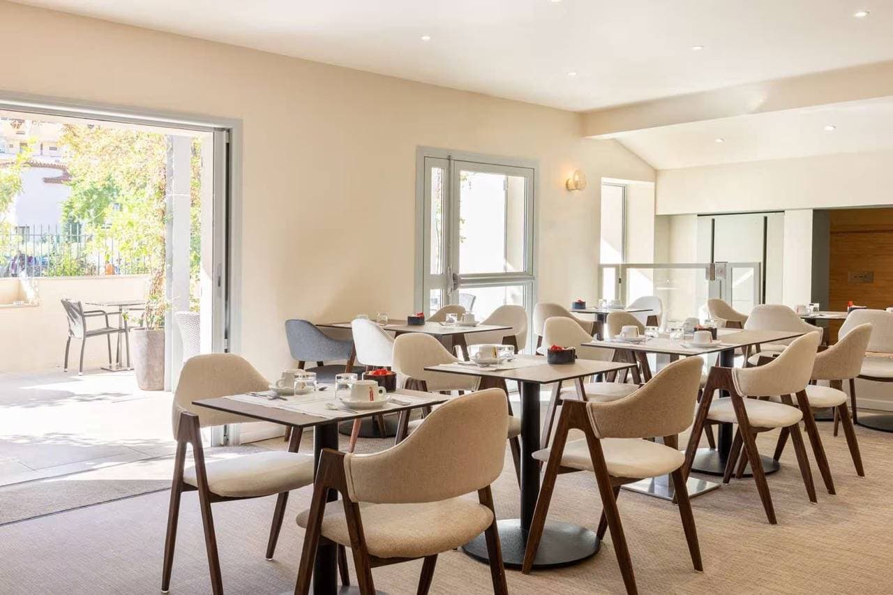 Best Western Hotel & SPA Coeur De Cassis 13
