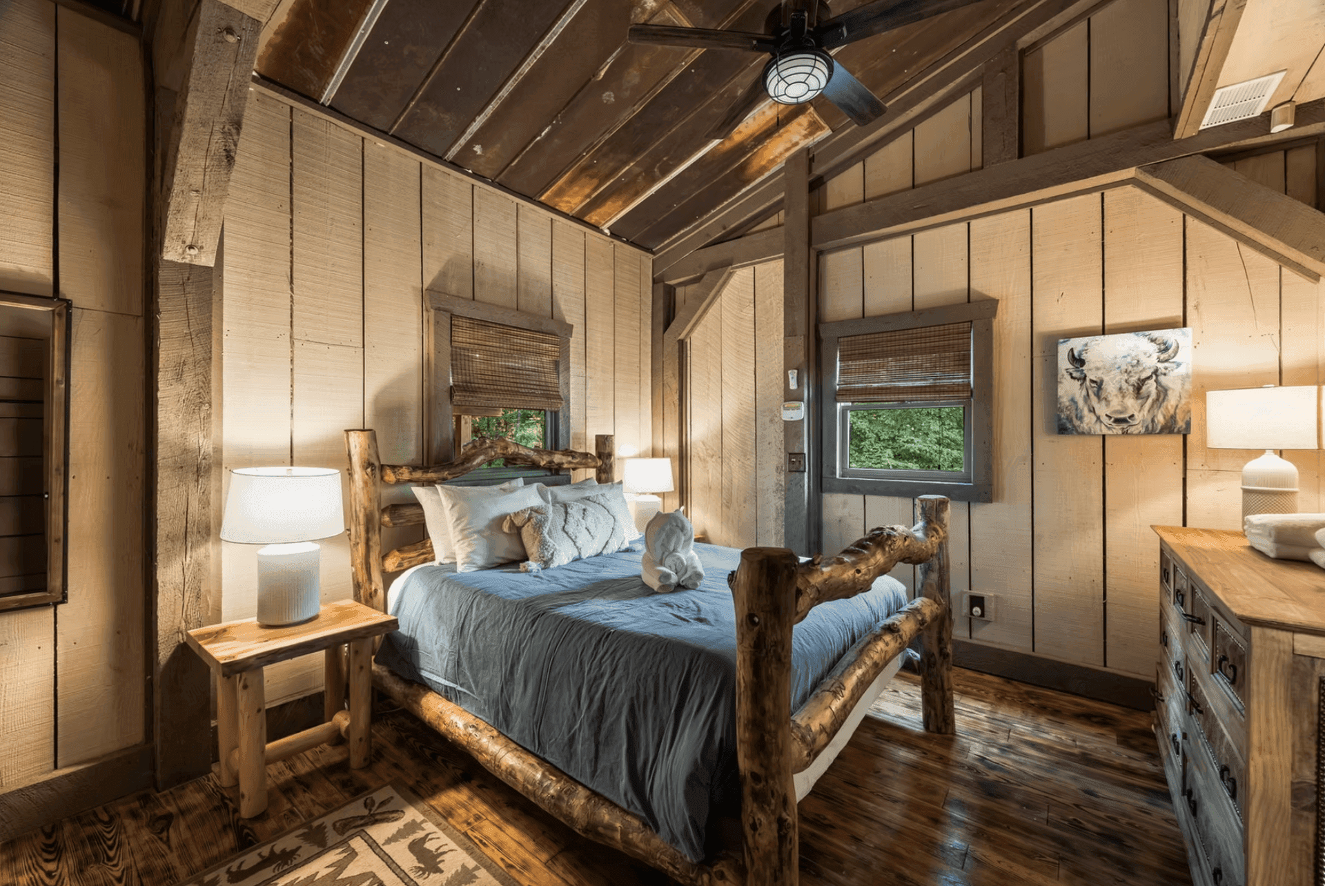 Bison View Lodge 16