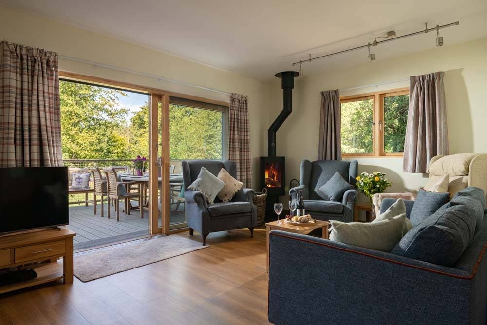 Wallop Wood Cottages 7