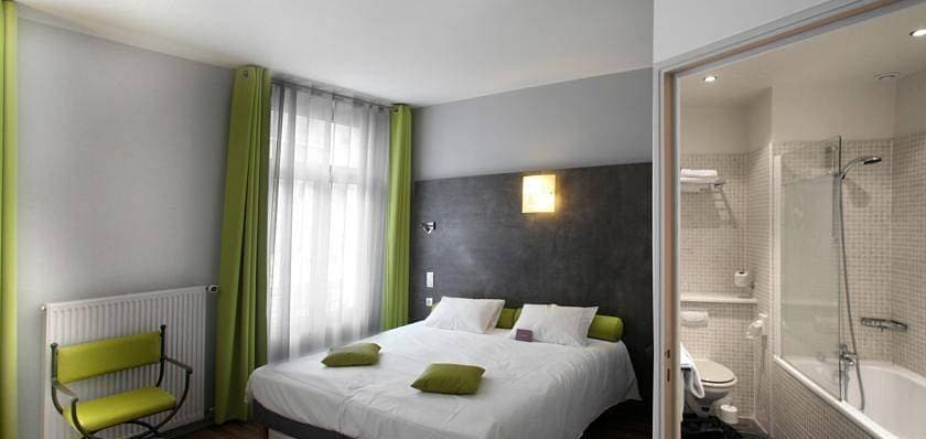 L'Hotel Mercure Saint Nectaire 17