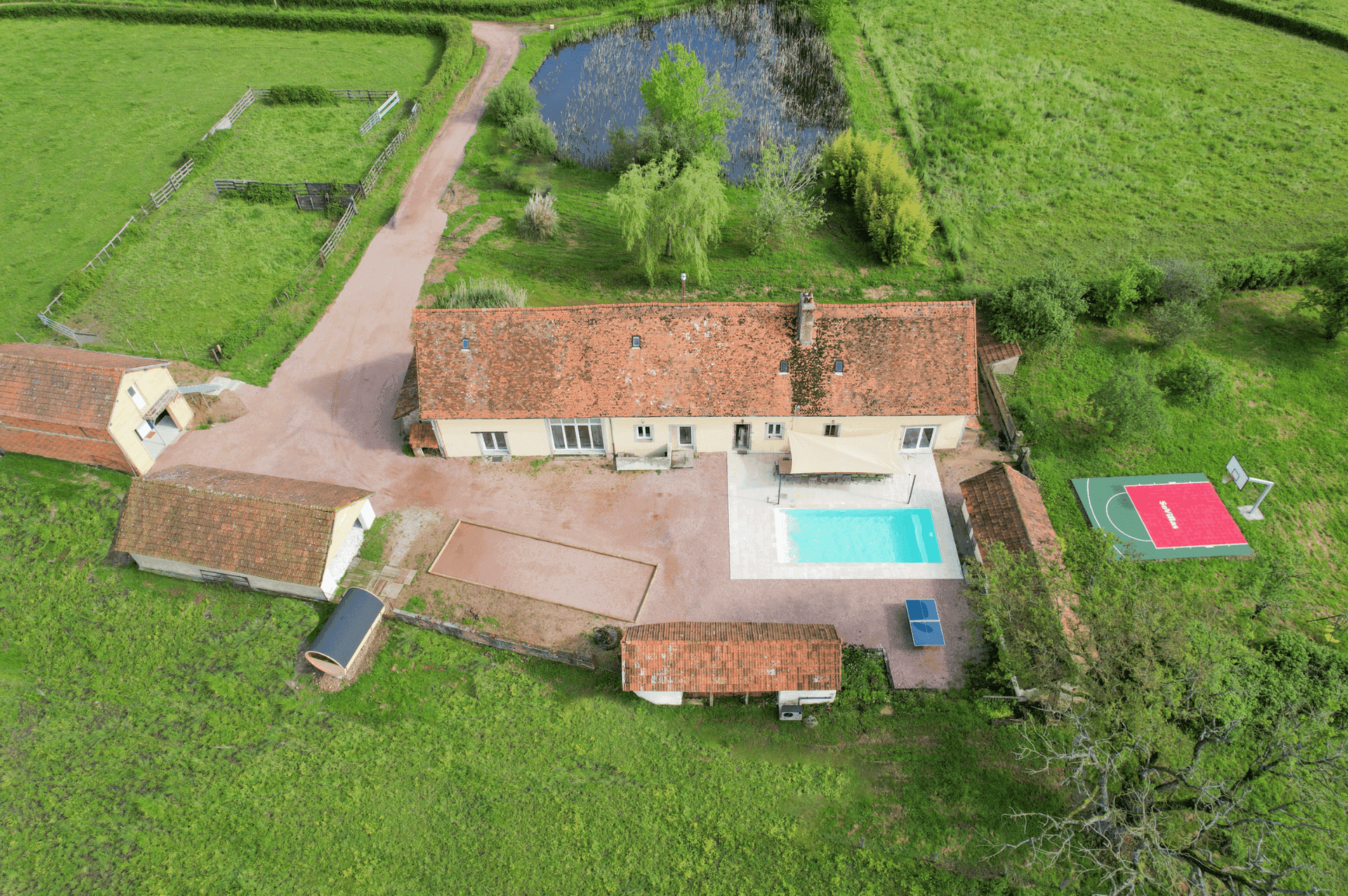 So Villa - Chez Pommet 1