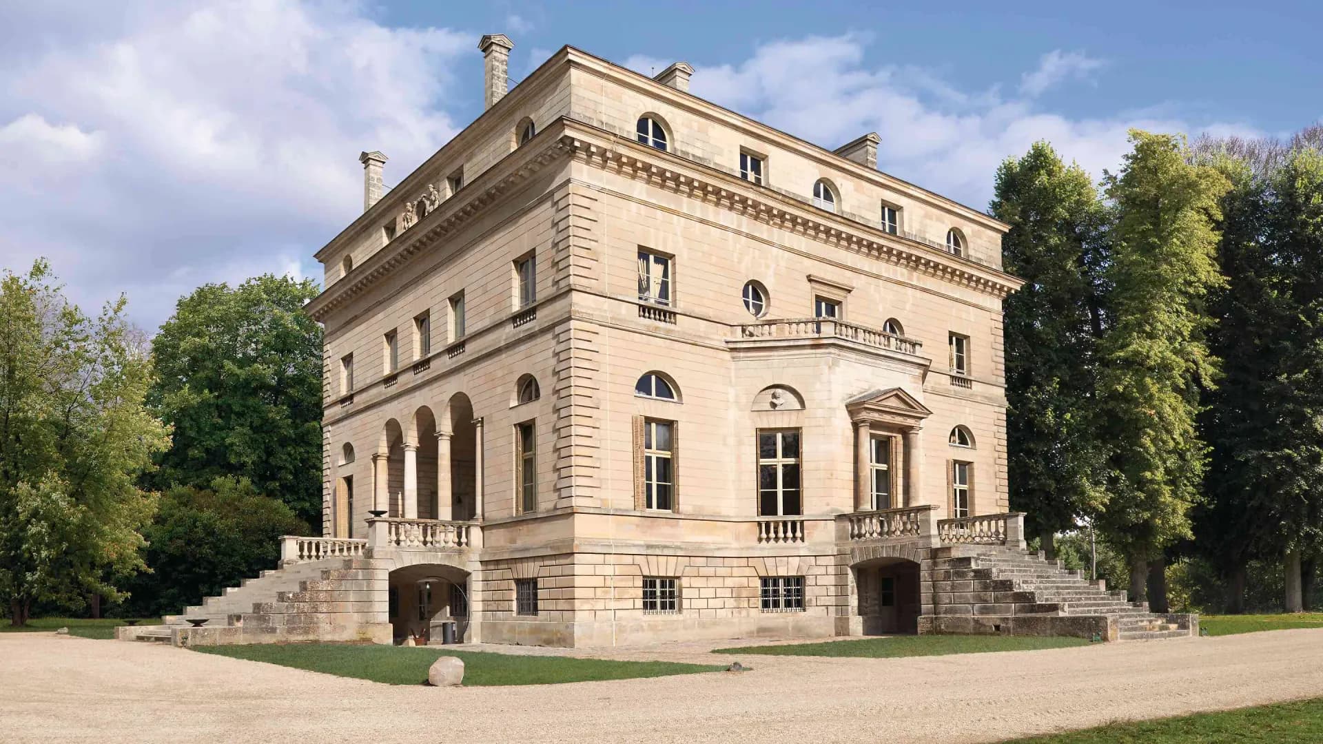 Châteauform' - Le Palais Abbatial de Royaumont 2