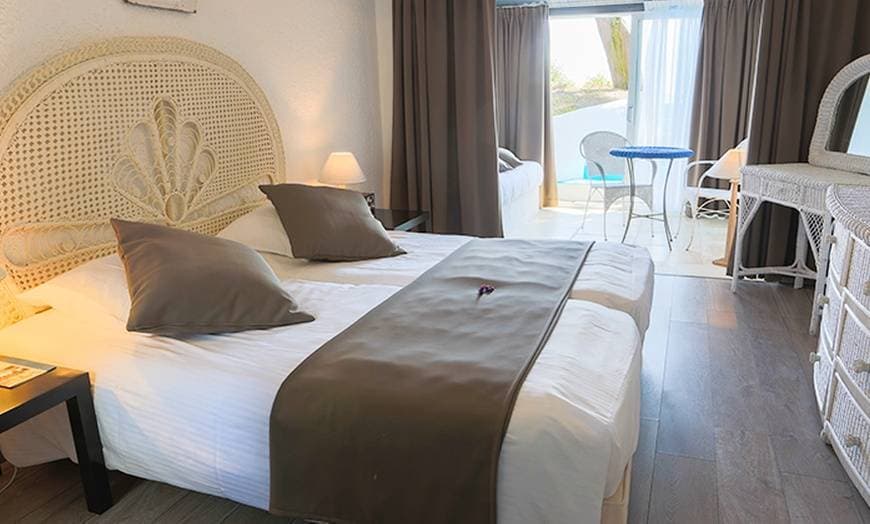 L'Hôtel Punta Lara 14