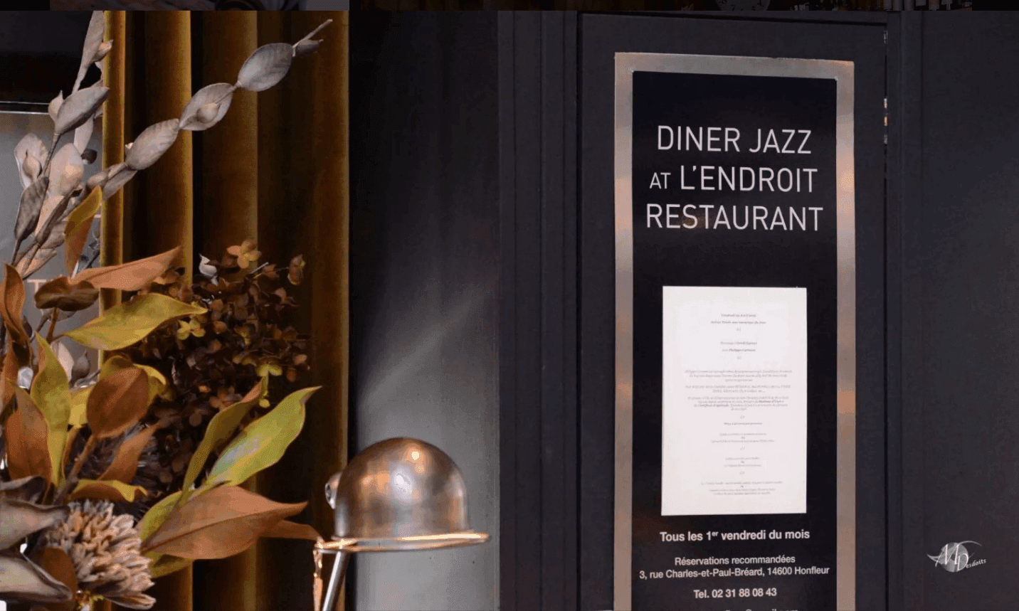 Restaurant L'Endroit 1