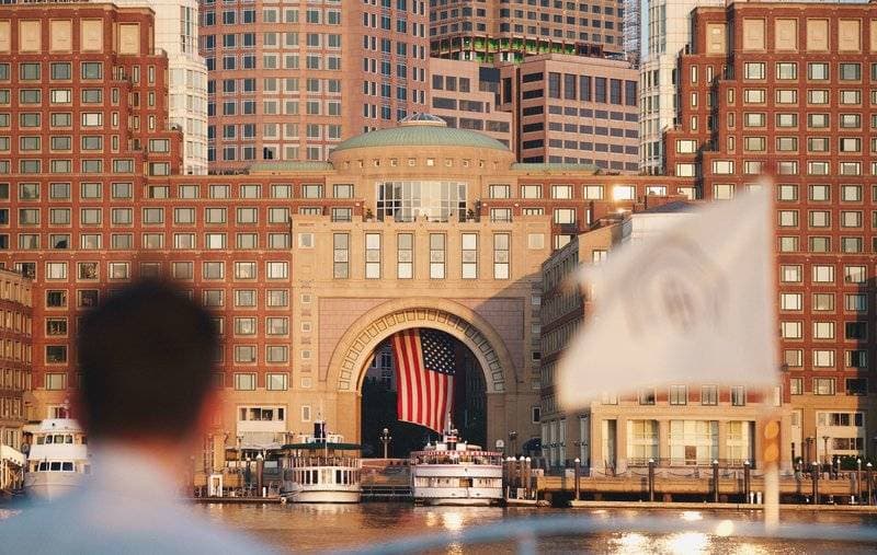 Boston Harbor 23