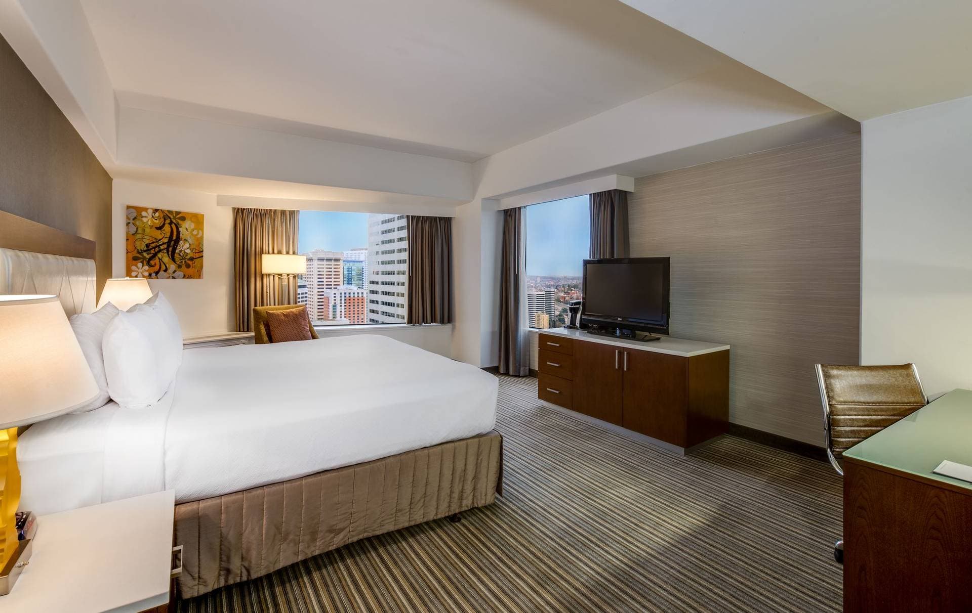 Crowne Plaza Seattle-Downtown 28