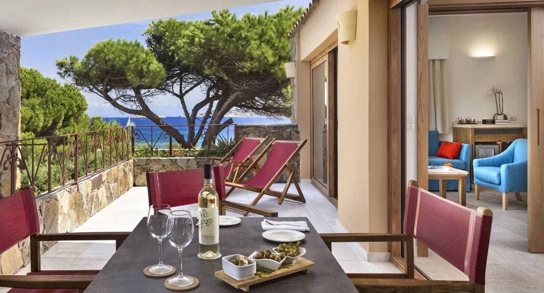 Resort Valle Dell'Erica Thalasso & Spa 30