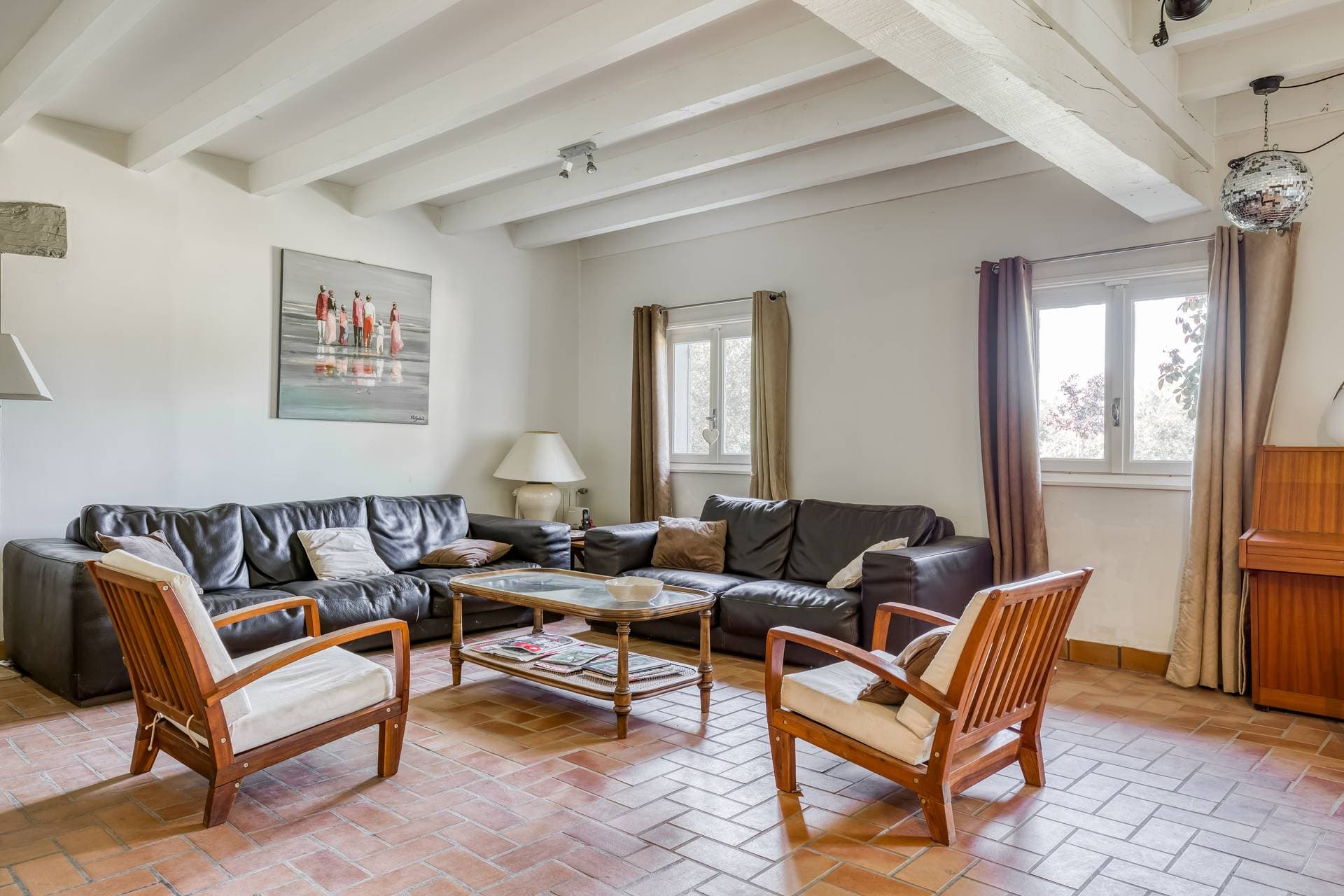 La villa de Paul 6