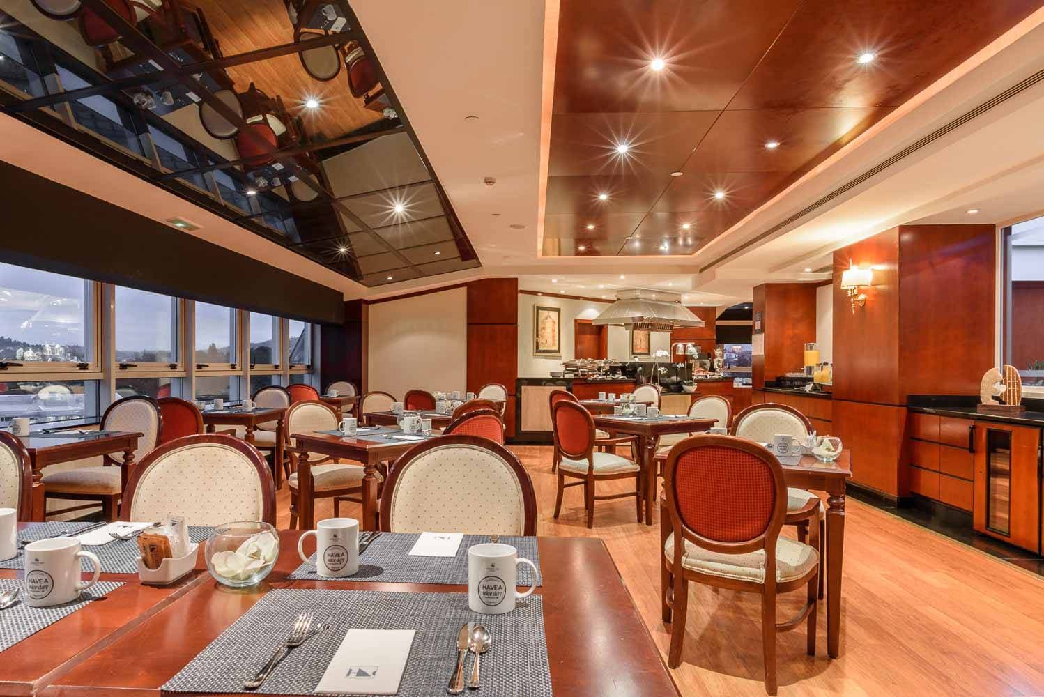 Eurostars Gran Hotel Santiago 11