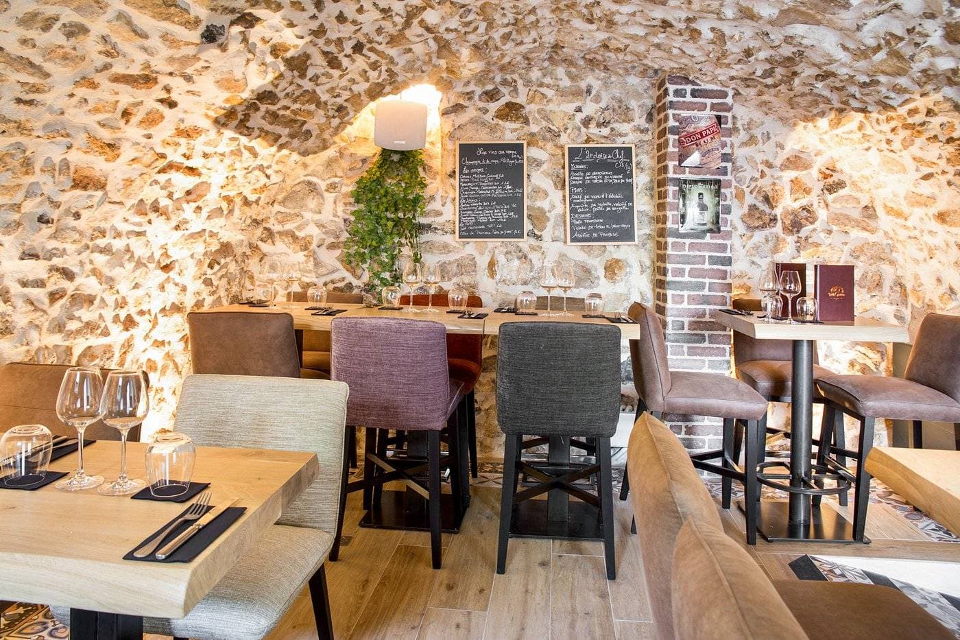 Le VinT'Heures - Restaurant 14