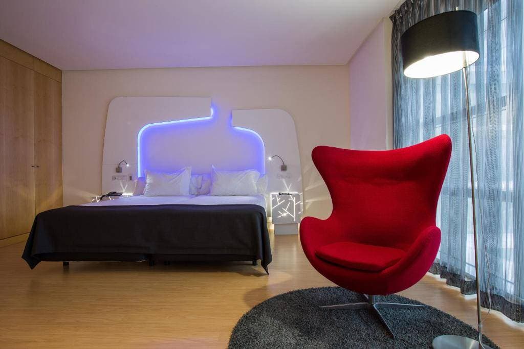 Eurostars Palacio de Cristal 46