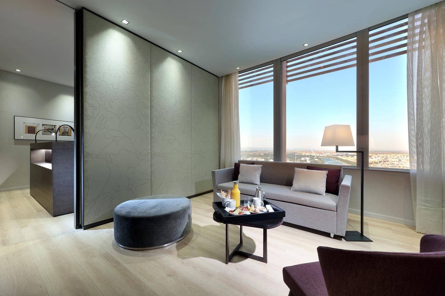 Eurostars Torre Sevilla 20