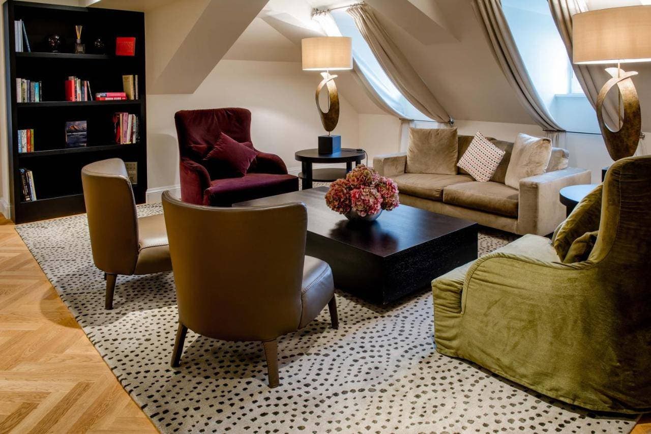 Hotel Schweizerhof Bern & Spa 23