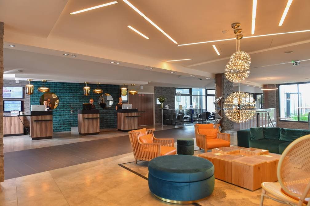 Hôtel Thalazur Cabourg 3