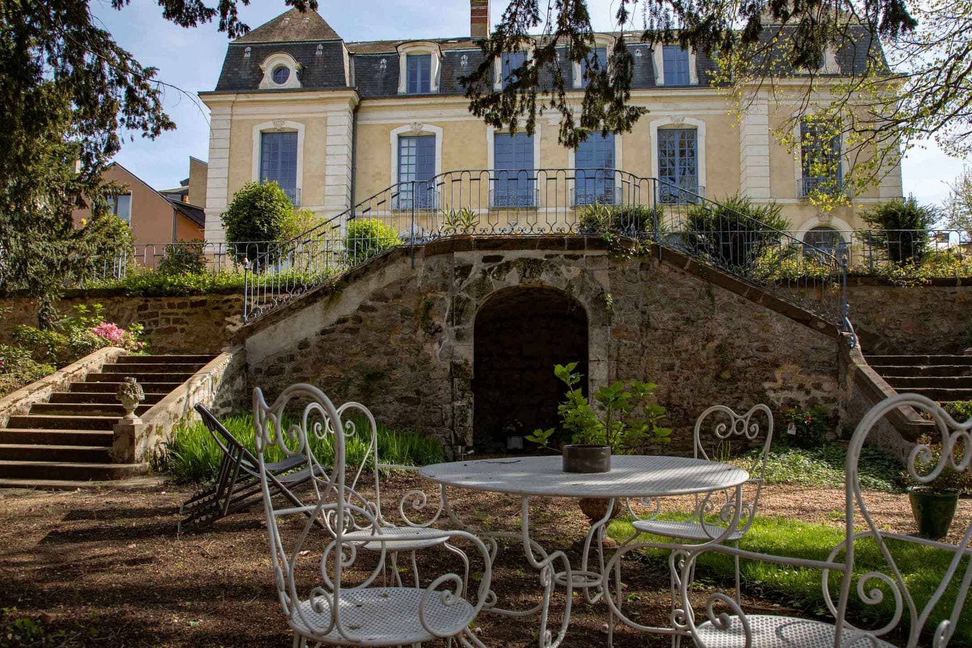 La demeure Jousset des Berries 8