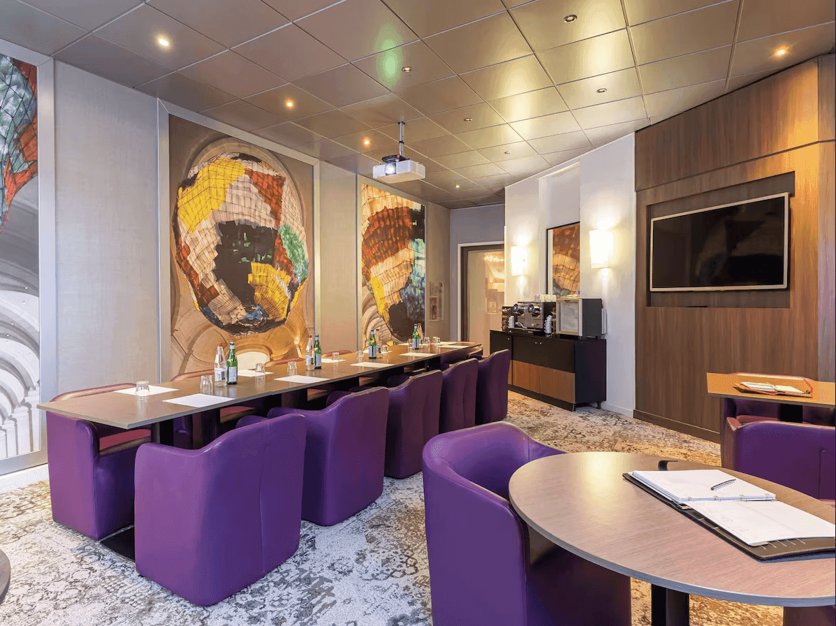 Hôtel Mercure Lille Centre Grand Place 17