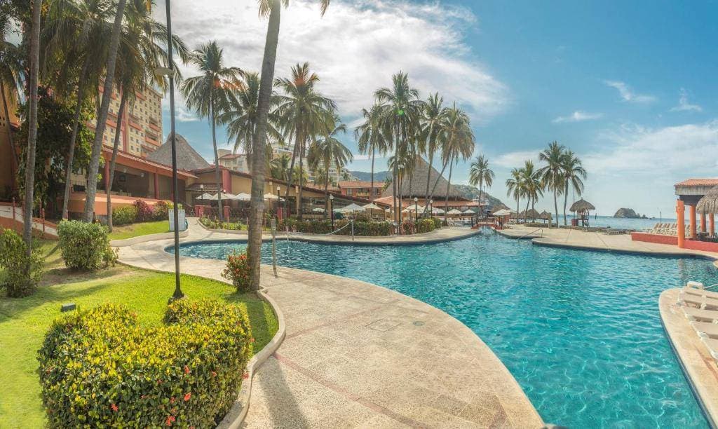 Holiday Inn Resort Ixtapa 5