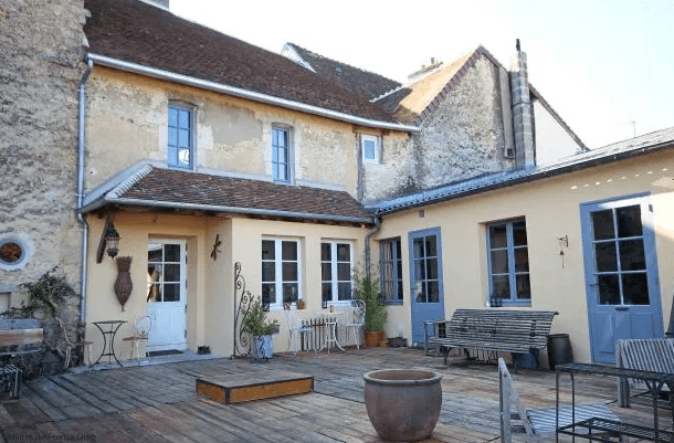 La Guinguette de Bellême 1