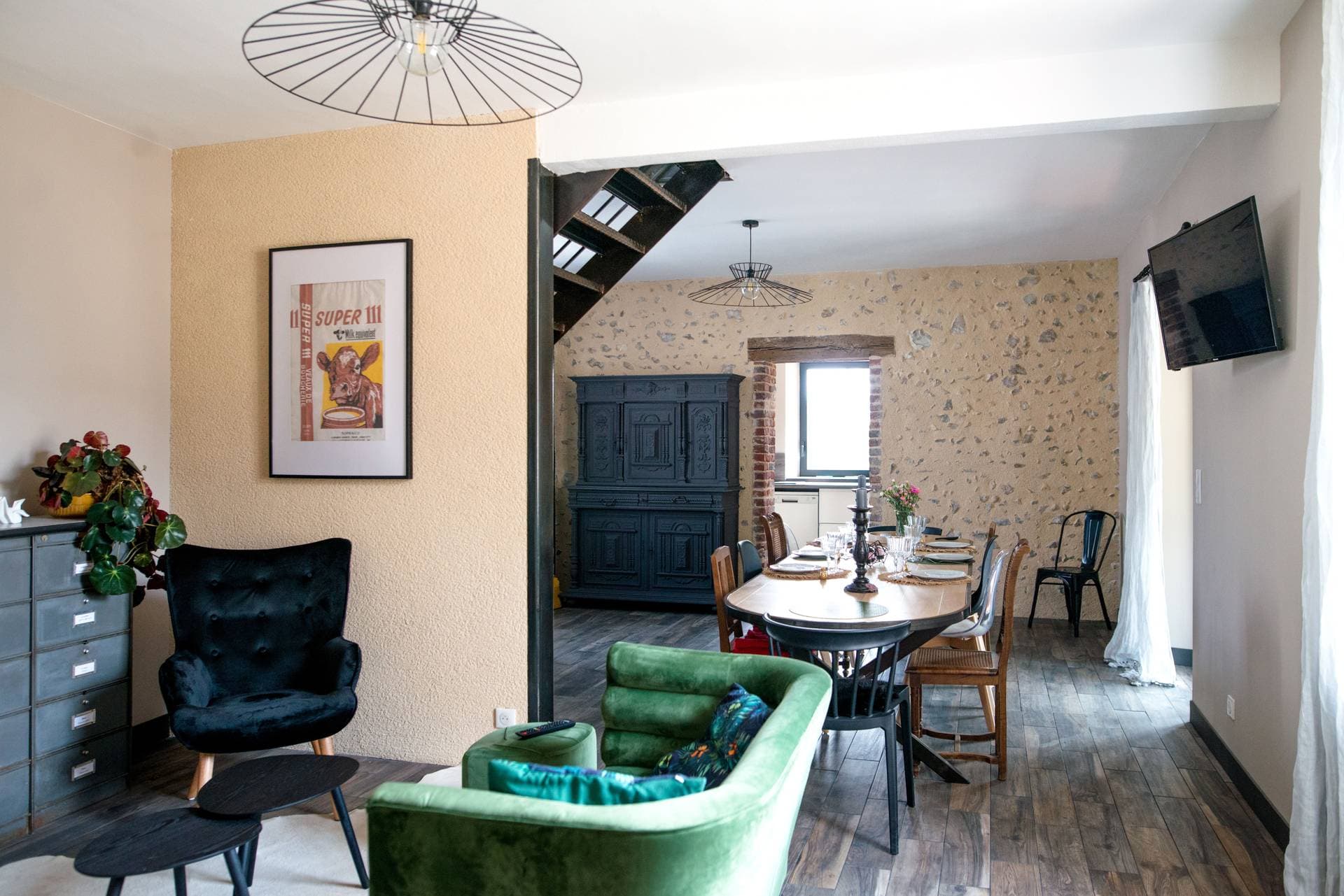 Gîte de la Gravonnette 2