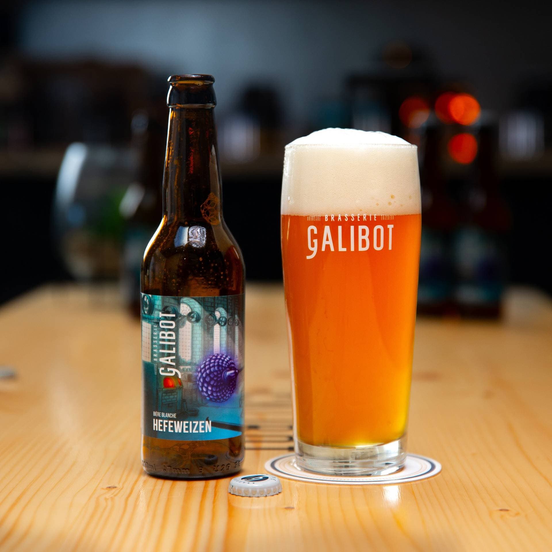 Brasserie Galibot  4