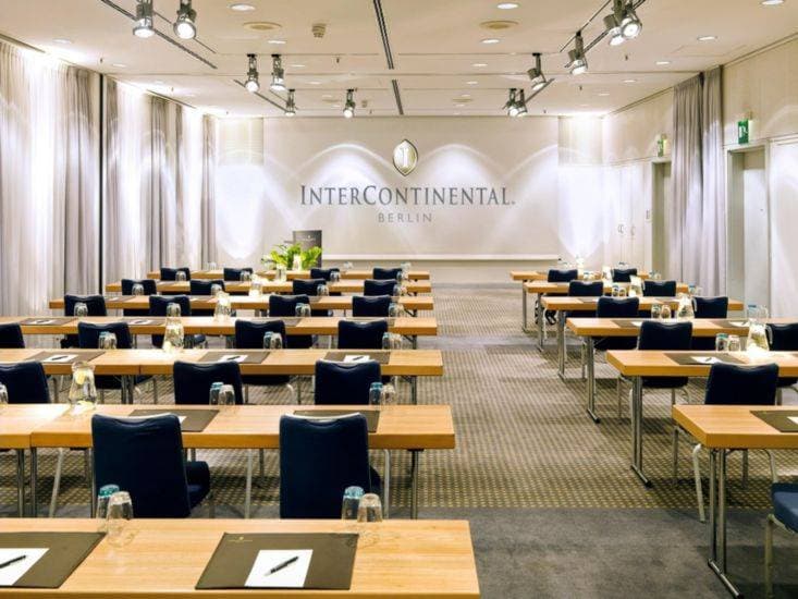 InterContinental Berlin 25