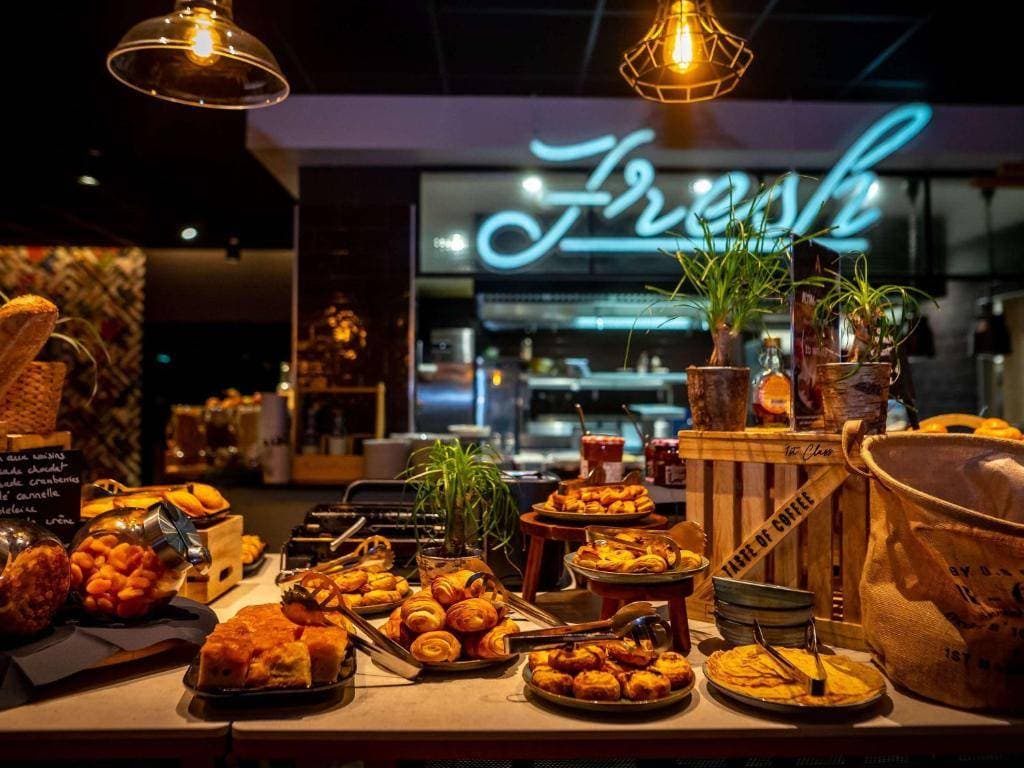 Hôtel Novotel Valence Sud 5