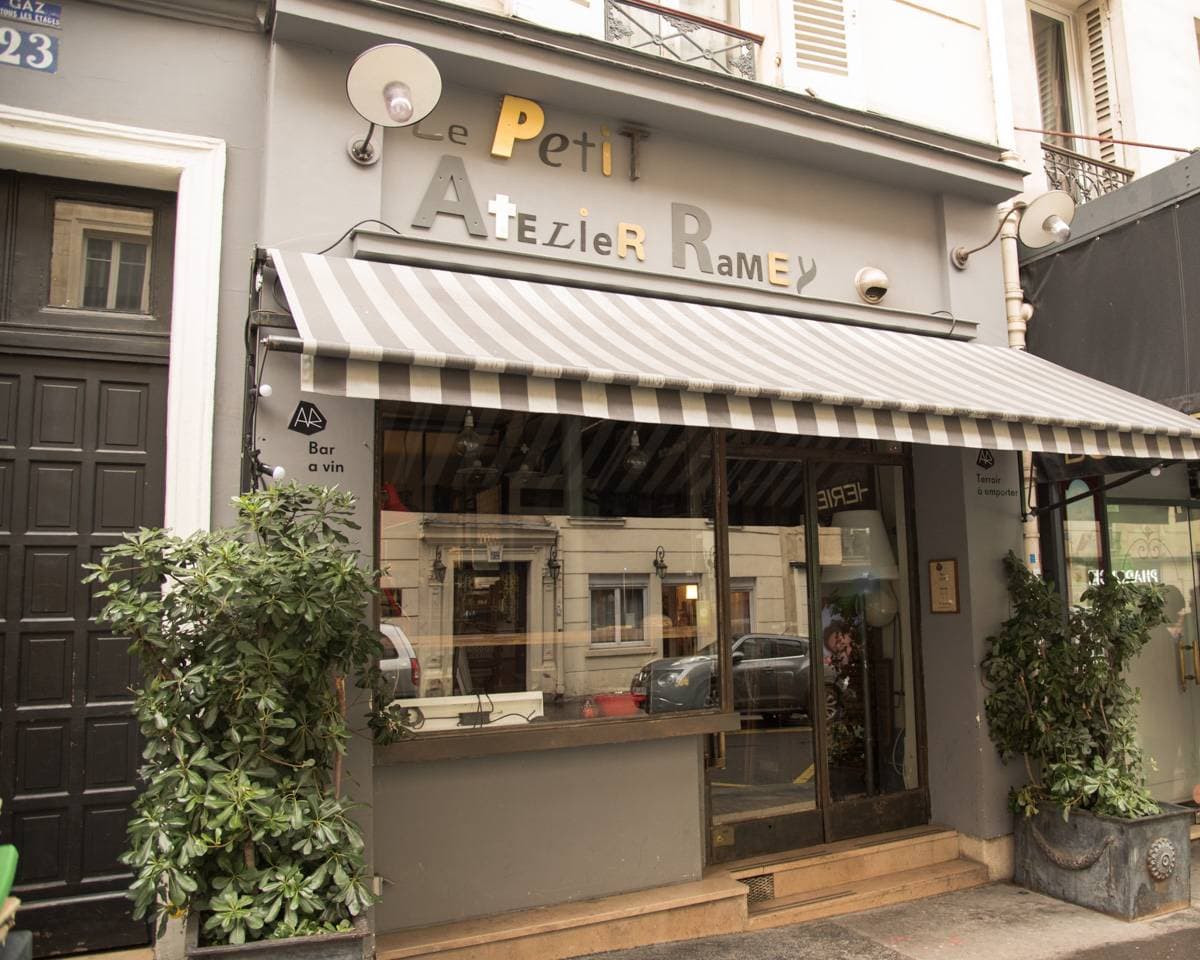 L'Atelier Ramey 1