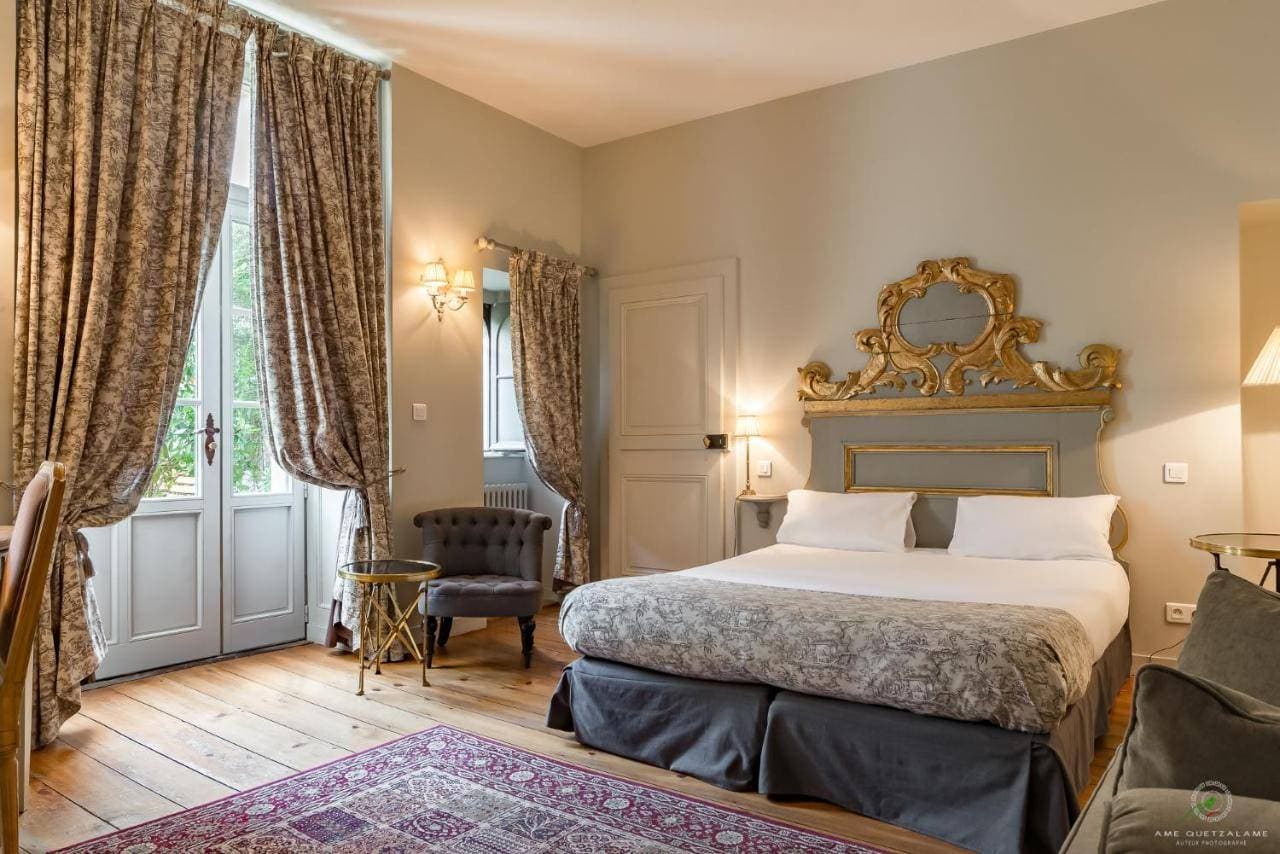 L'Hôtel Le Sauvage 14