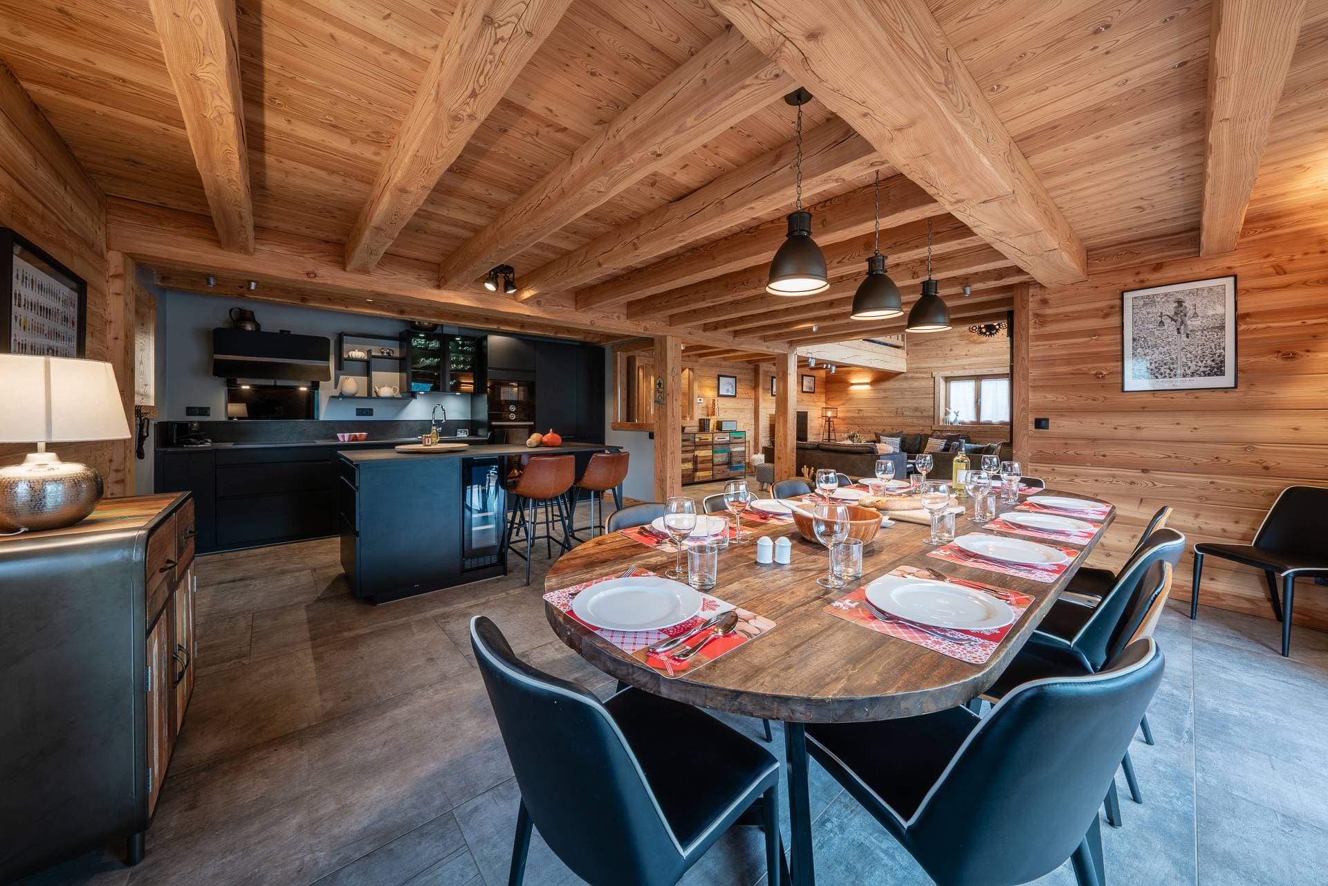 Chalet Cosy 9